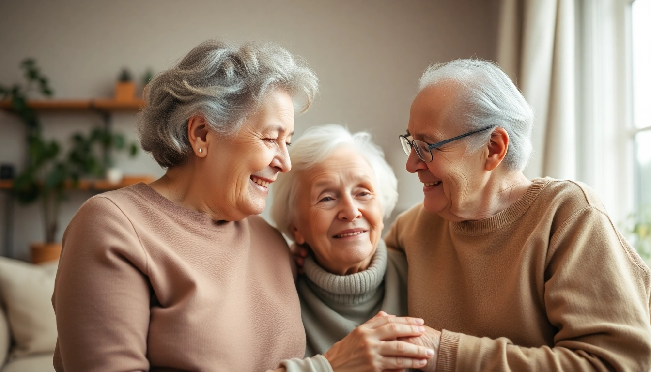 Caregiver providing compassionate support to an elderly person in Castrop-Rauxel showcasing pflegedienst services.