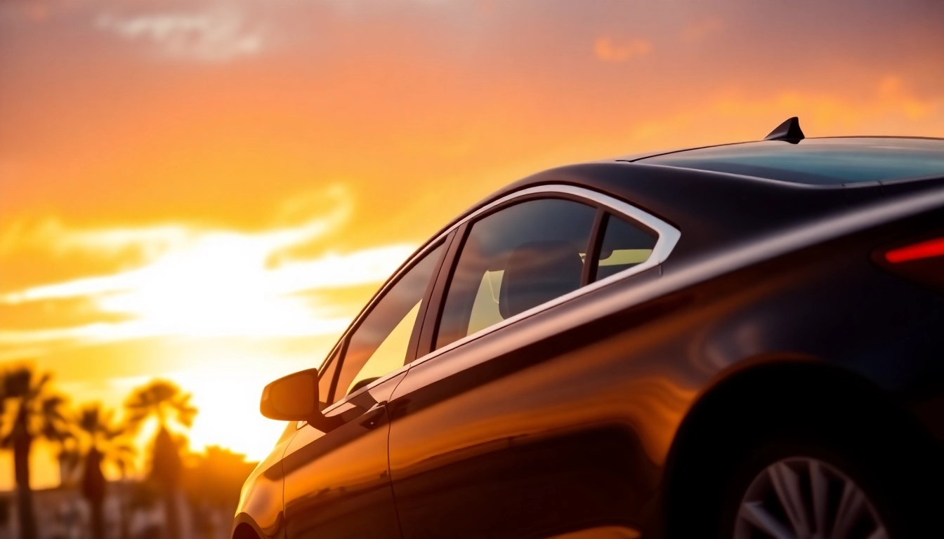 Experience a professional hire car with driver Malta for your luxurious travel needs.