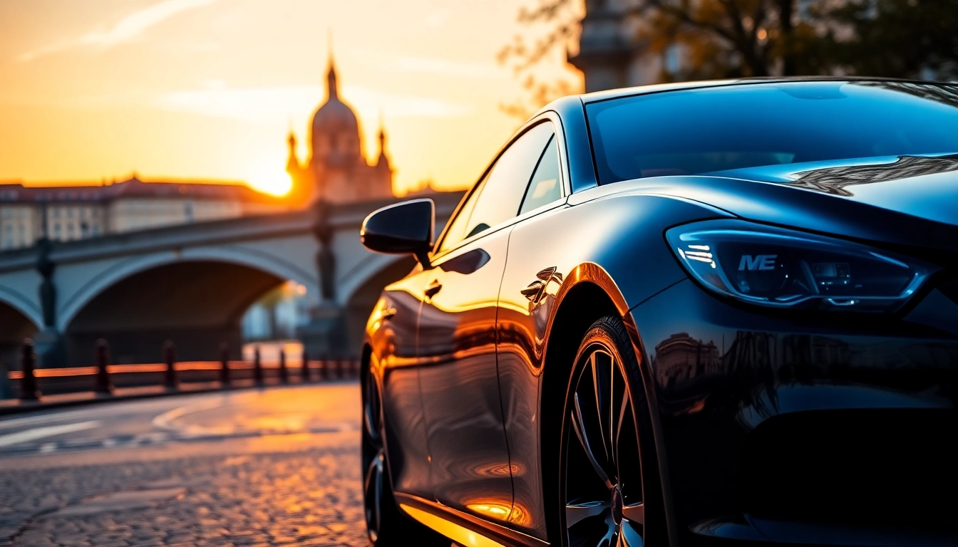 Affordable Luxury: Your Guide to Cheap Chauffeur Service in Prague