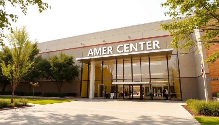 Comprehensive Services at Amer Center: Your One-Stop Solution for Visa and Immigration Needs