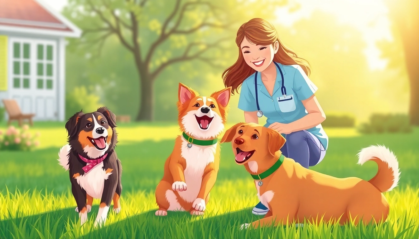 Expert Pet Care Tips for Your Beloved Pups at Kate’s K9 Pet Care