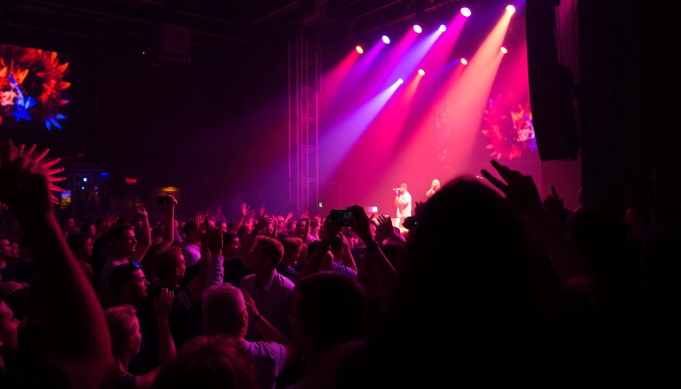 Heartbeats of Harmony: Engaging Live Music Fans through Unforgettable Concert Experiences