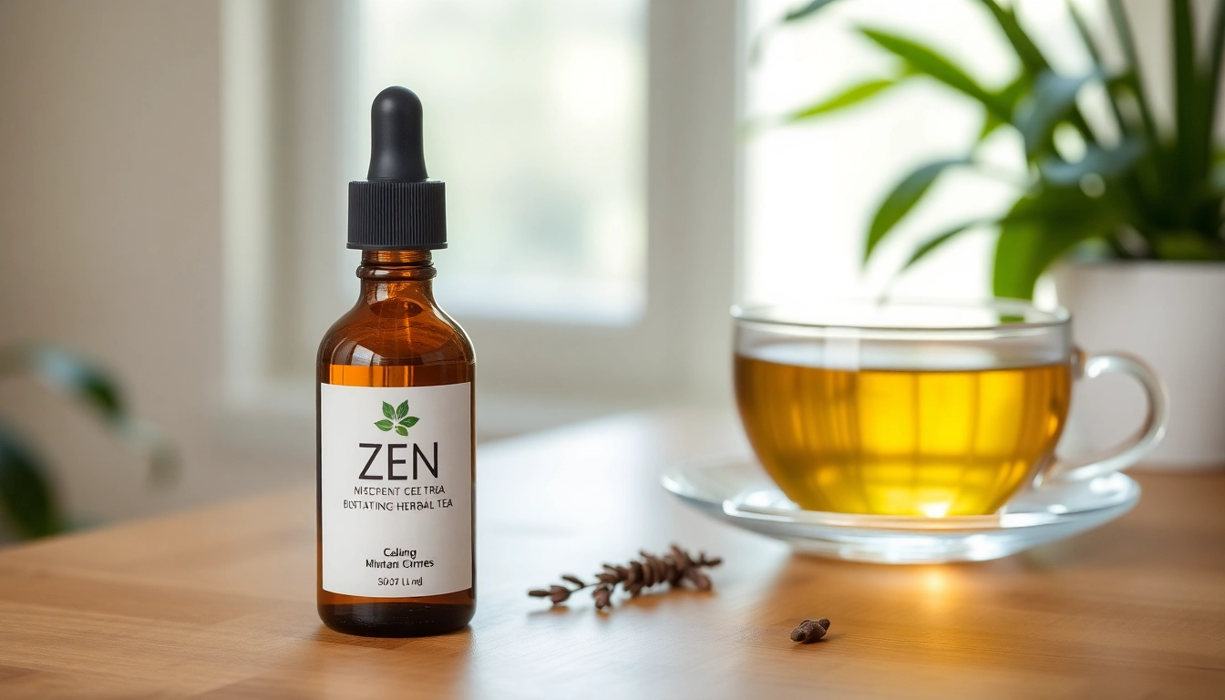 Zen Drops Reviews: Unveiling the Truth About This Natural Stress Relief Supplement