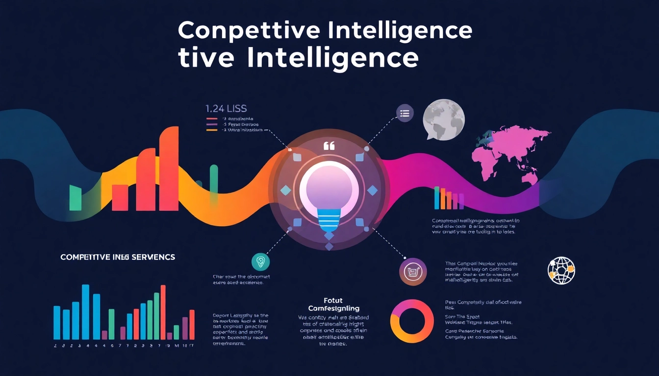 Enhance Your Strategy with Expert Competitive Intelligence Services