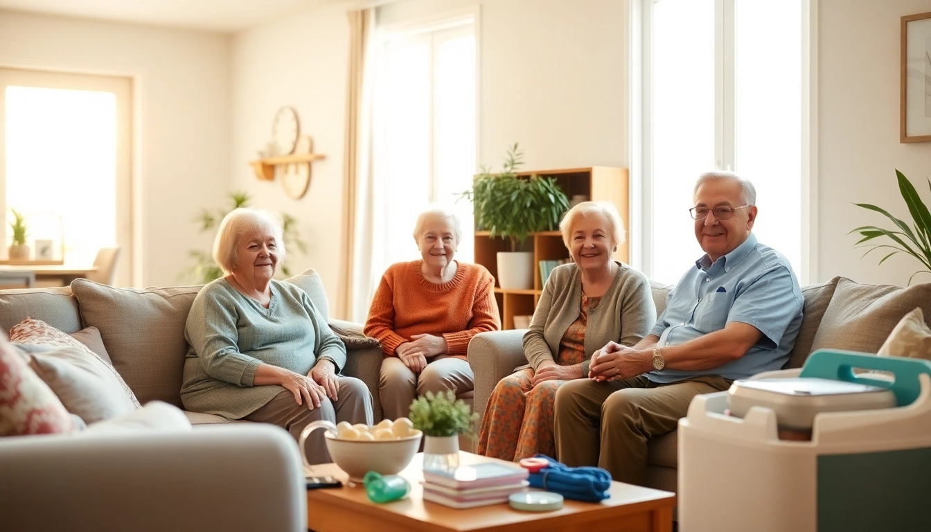 Comprehensive Home Care Package Solutions for Enhanced Quality of Life