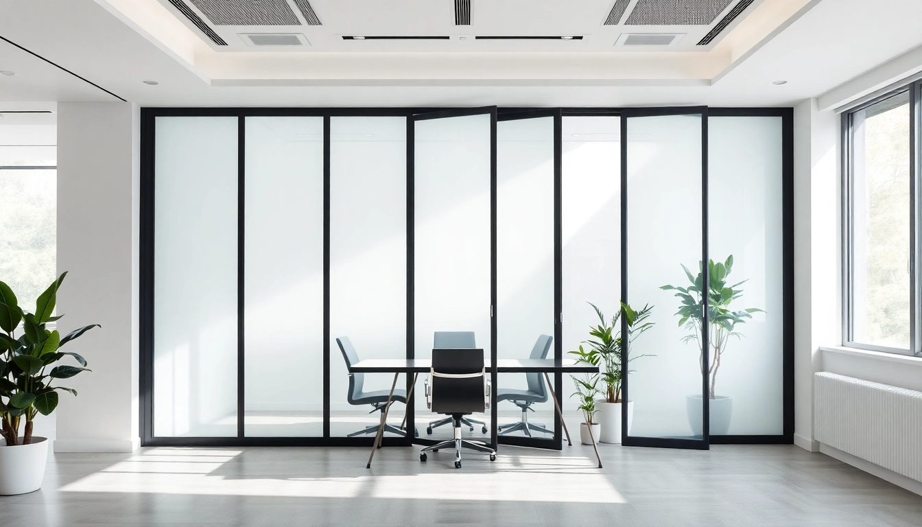 Enhance Your Space with Folding Partition Walls: Design, Functionality, and Benefits
