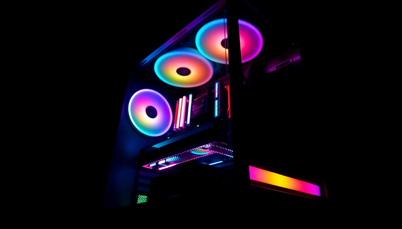 Top PC CASE Supplier for Gaming: Enhance Your Build with Premium Solutions