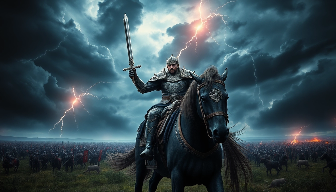 Mastering the Art of Strategy in Warlords Gameplay