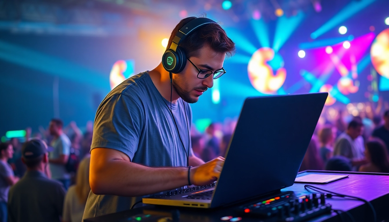 Engage with effective spotify promotion strategies to boost your music visibility and reach.