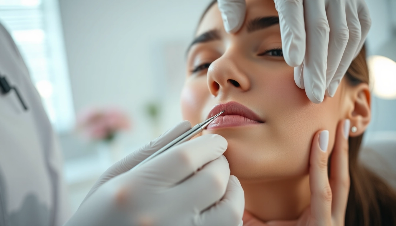 Enhance your beauty with affordable thread lift cost near me in a professional clinic setting.