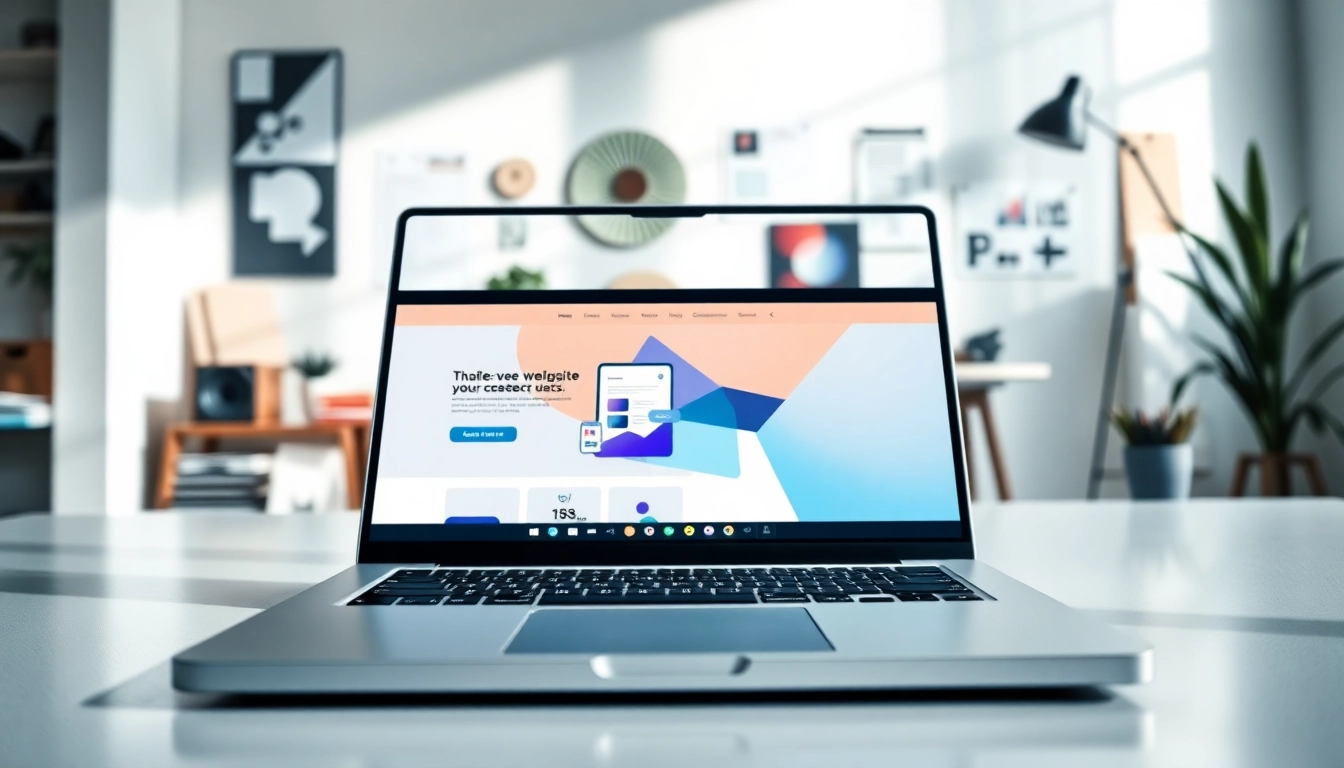 Creating Unique Impact Through Effective Website Design That Engages Users