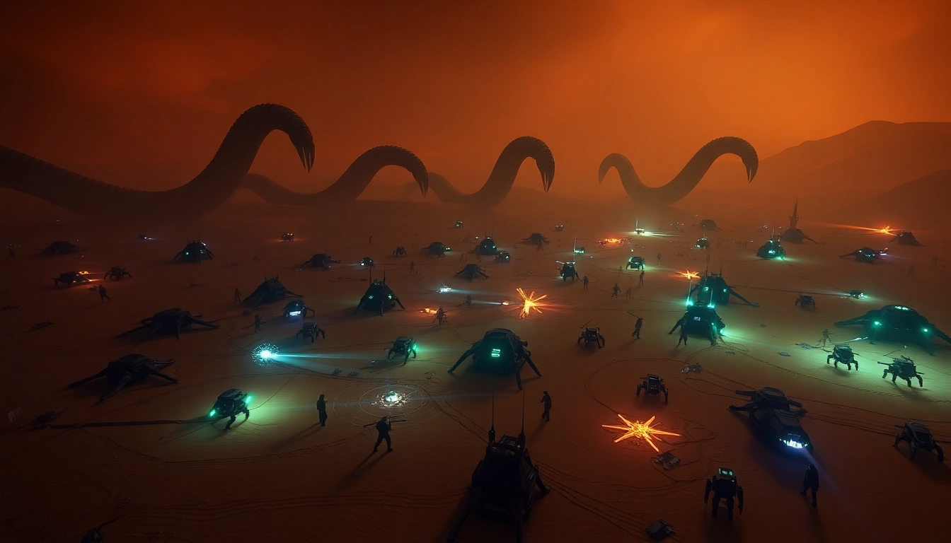 Download Dune 2: A Nostalgic Journey into Classic Strategy Gaming