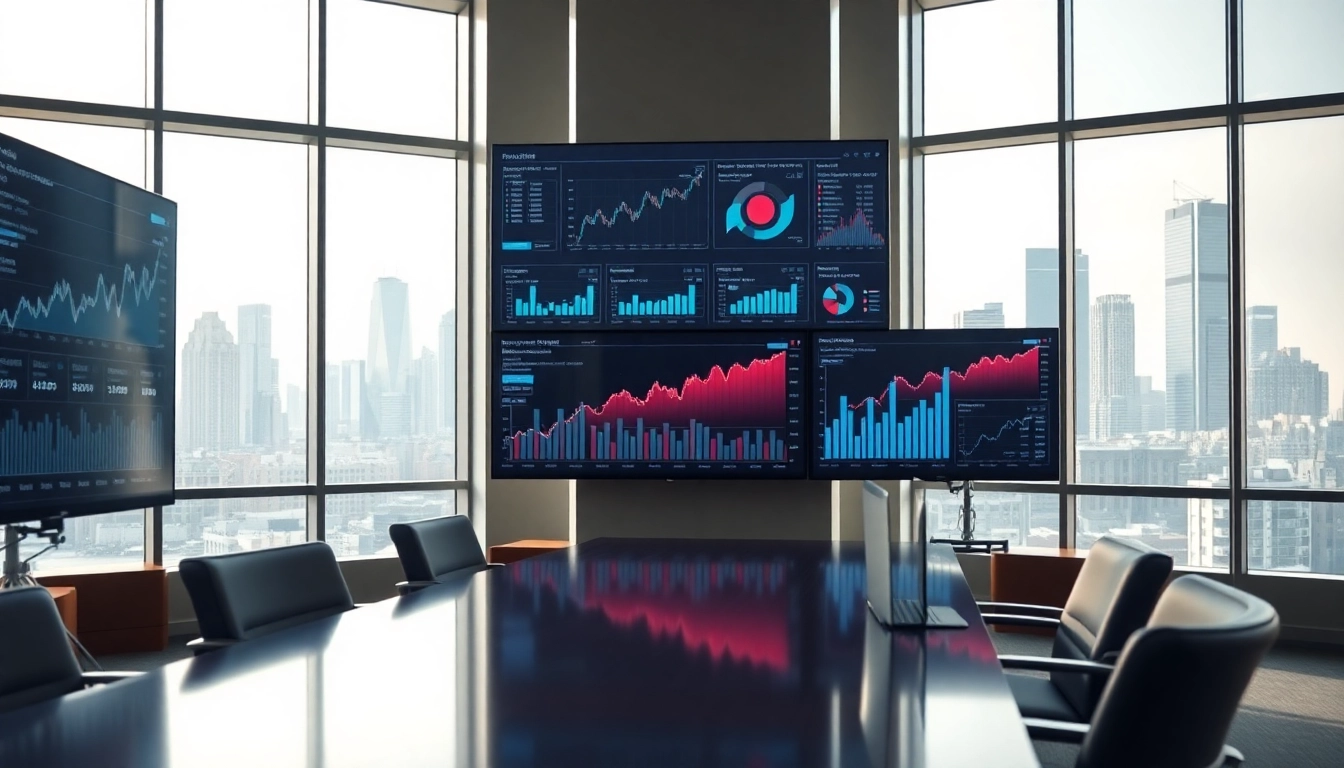 Analyze the financial growth of revenue rocket lab through detailed graphs in a modern office.