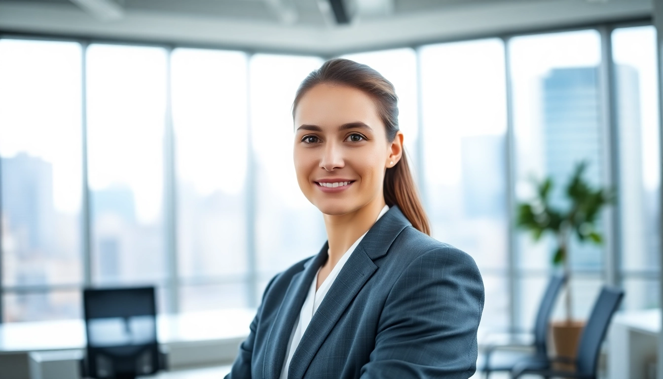 Capture of Company Headshots reflecting professionalism in a bright office environment.